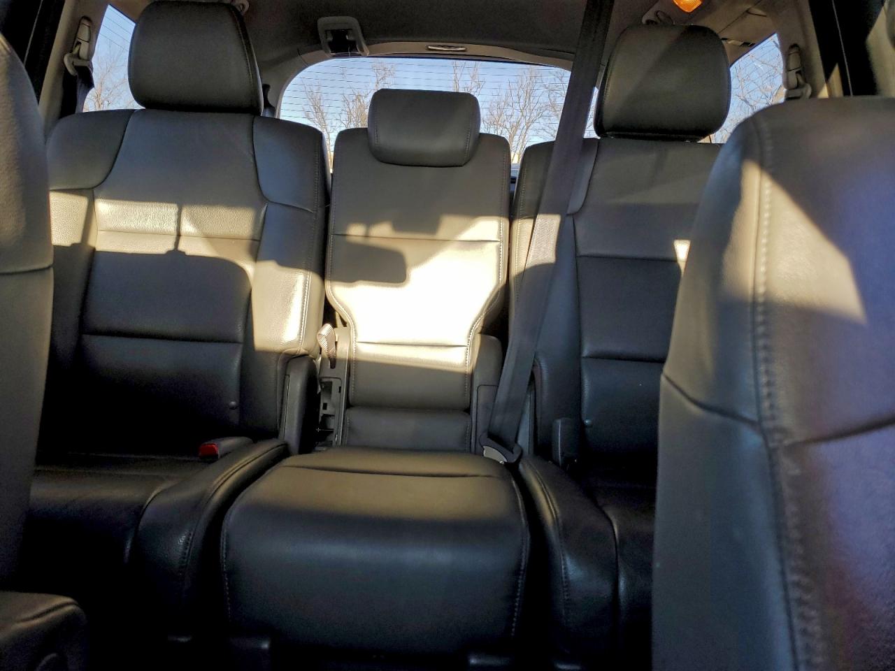 2016 Honda Odyssey Touring VIN: 5FNRL5H98GB032091 Lot: 94362765