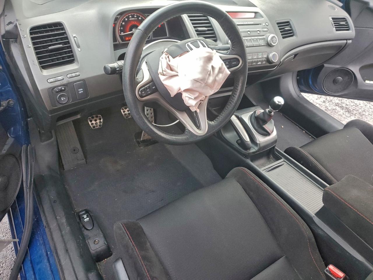 2009 Honda Civic Si VIN: 2HGFG21539H704845 Lot: 94526535