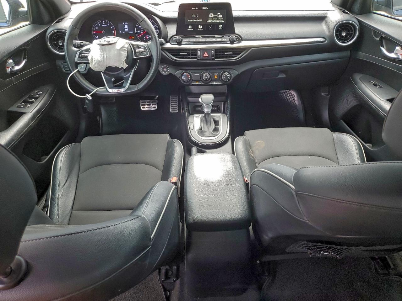 2021 Kia Forte Gt Line VIN: 3KPF34AD0ME320698 Lot: 93560305