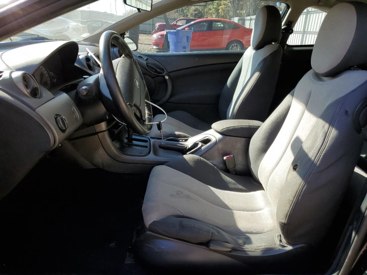 1999 Mercury Cougar V6 VIN: 1ZWFT61L3X5679457 Lot: 92601295