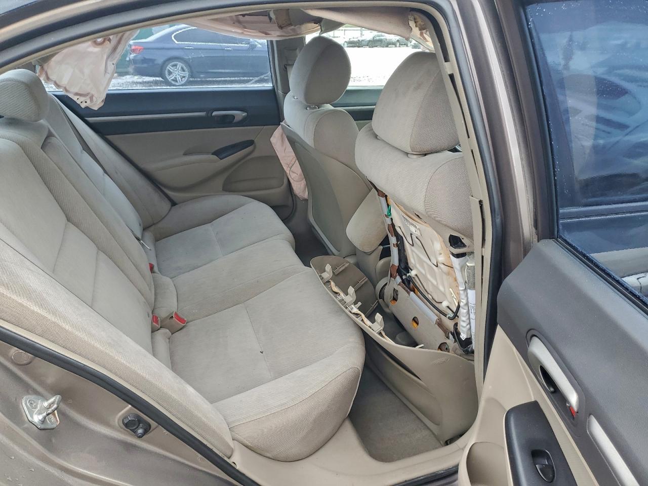 2010 Honda Civic Ex VIN: 2HGFA1F8XAH530582 Lot: 93952055