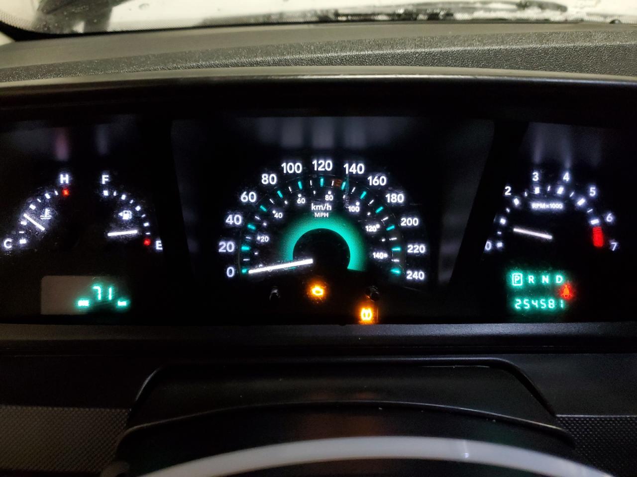 2009 Dodge Journey Sxt VIN: 3D4GH57V39T508195 Lot: 91817805