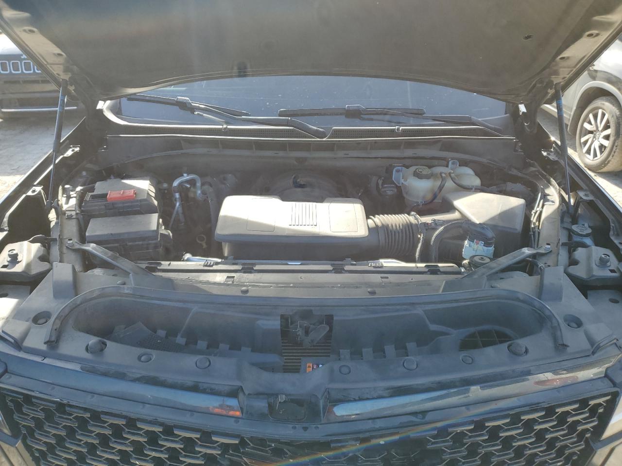 2023 Cadillac Escalade Premium Luxury VIN: 1GYS4BKLXPR180121 Lot: 84415755