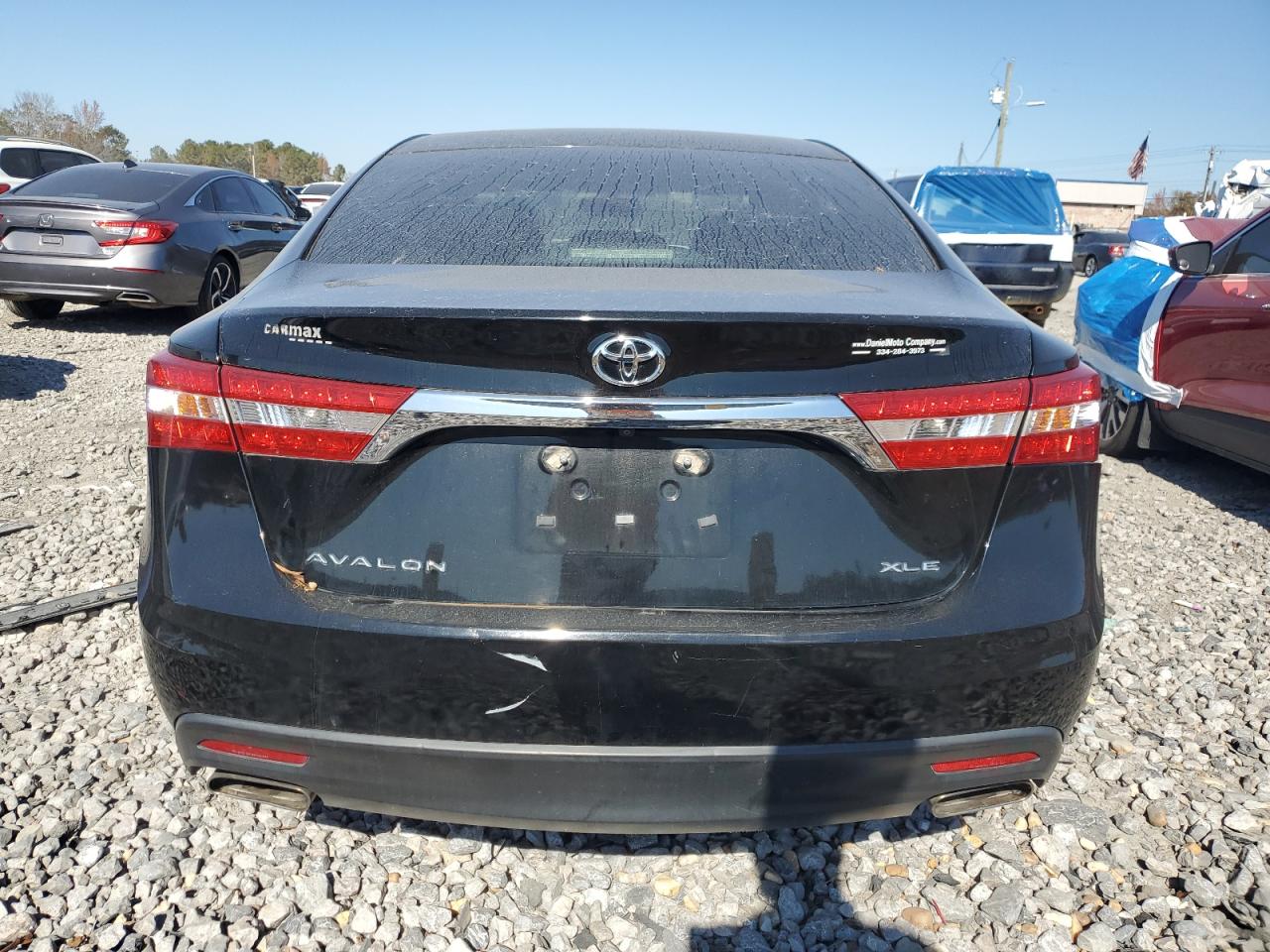 2014 Toyota Avalon Base VIN: 4T1BK1EB6EU084419 Lot: 93391715