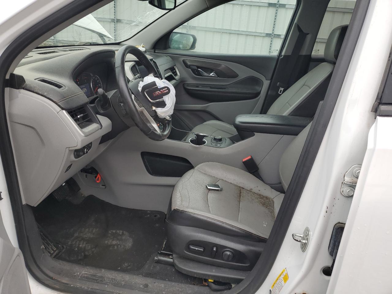 2021 GMC Terrain Slt VIN: 3GKALPEV5ML328794 Lot: 85439105