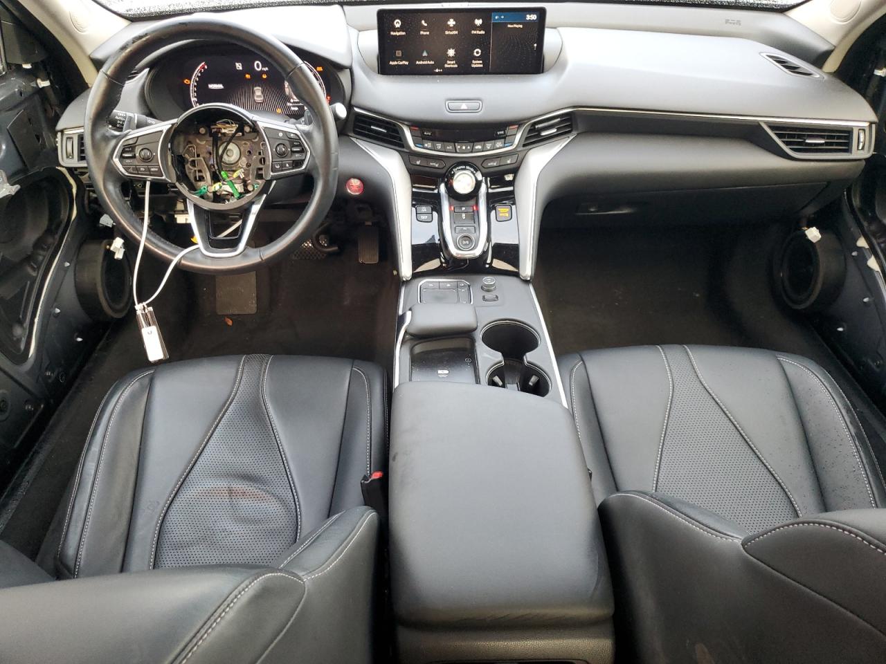 2024 Acura Tlx Technology VIN: 19UUB5F4XRA000843 Lot: 93187875