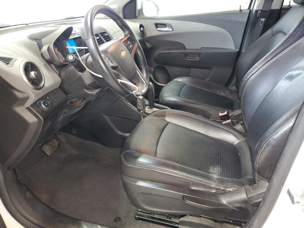 2013 Chevrolet Sonic Ltz VIN: 1G1JE5SHXD4244560 Lot: 91515575