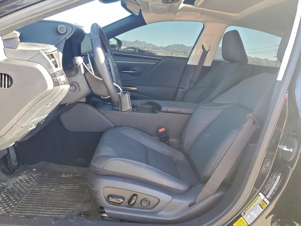 2025 Lexus Es 300H Base VIN: 58ADA1C13SU073839 Lot: 94386435