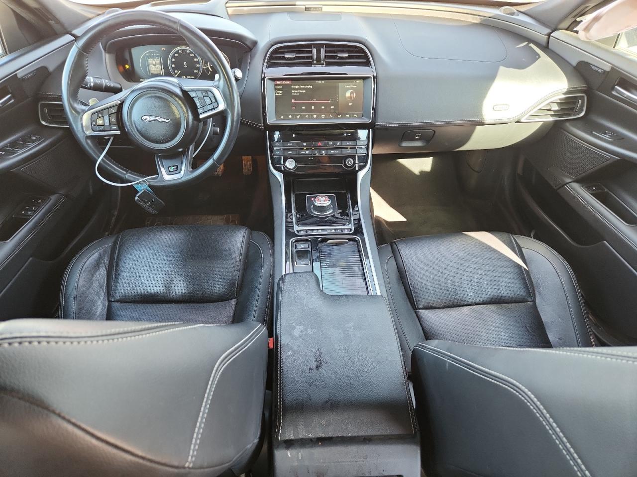 2018 Jaguar Xe R - Sport VIN: SAJAL4FN7JCP18555 Lot: 91254205