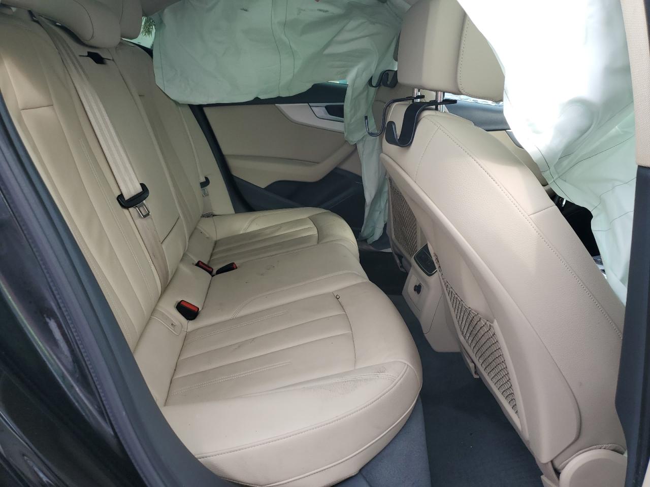 2018 Audi A4 Premium Plus VIN: WAULMAF47JA078107 Lot: 91622545