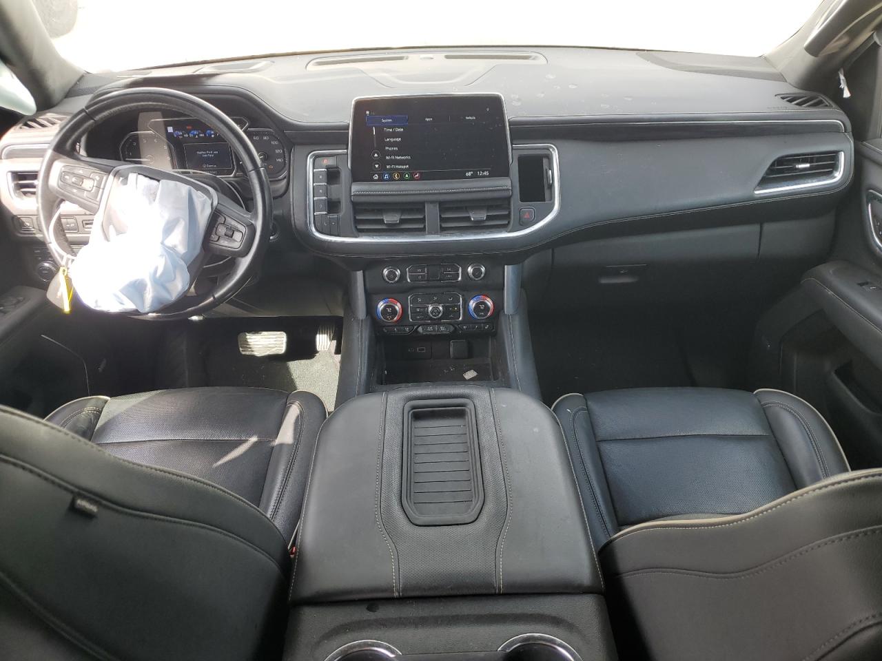 2021 GMC Yukon Slt VIN: 1GKS2BKD1MR449563 Lot: 92030805