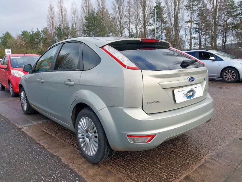 2010 FORD FOCUS 1.6 TITANIUM 5DR