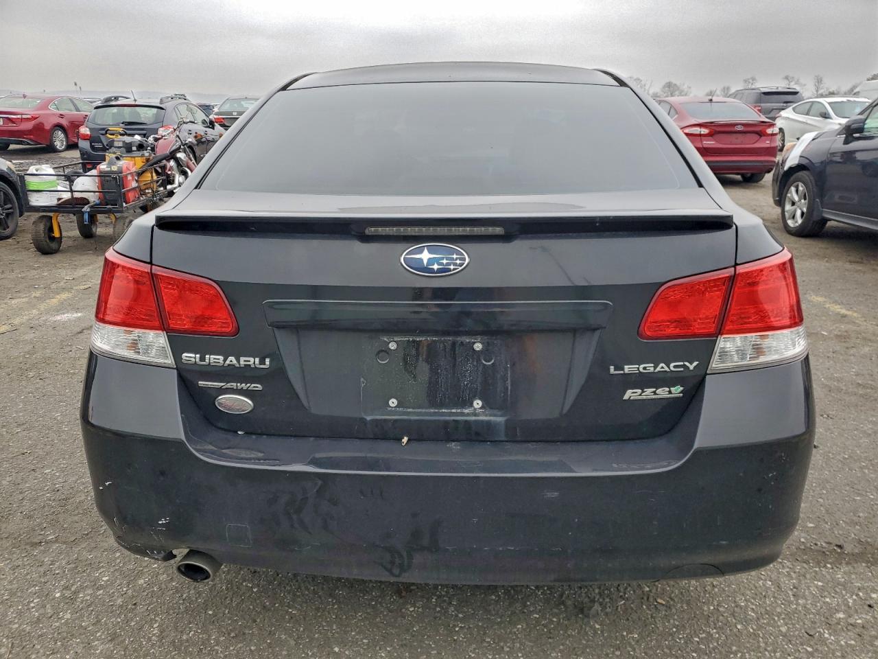 2012 Subaru Legacy 2.5I Premium VIN: 4S3BMBC69C3037902 Lot: 94109925