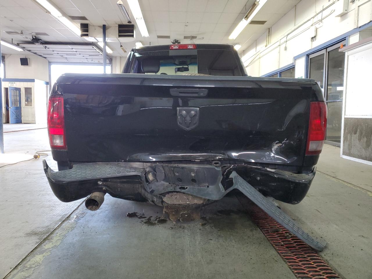 2012 Dodge Ram 1500 Sport VIN: 3C6JD6CT4CG206706 Lot: 92949905