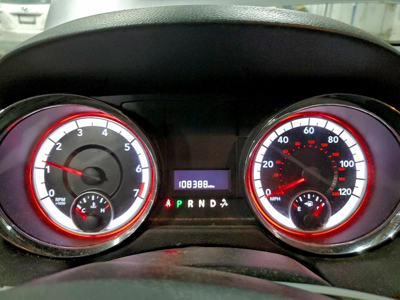 2013 Dodge Grand Caravan Sxt VIN: 2C4RDGCG6DR661962 Lot: 94416475