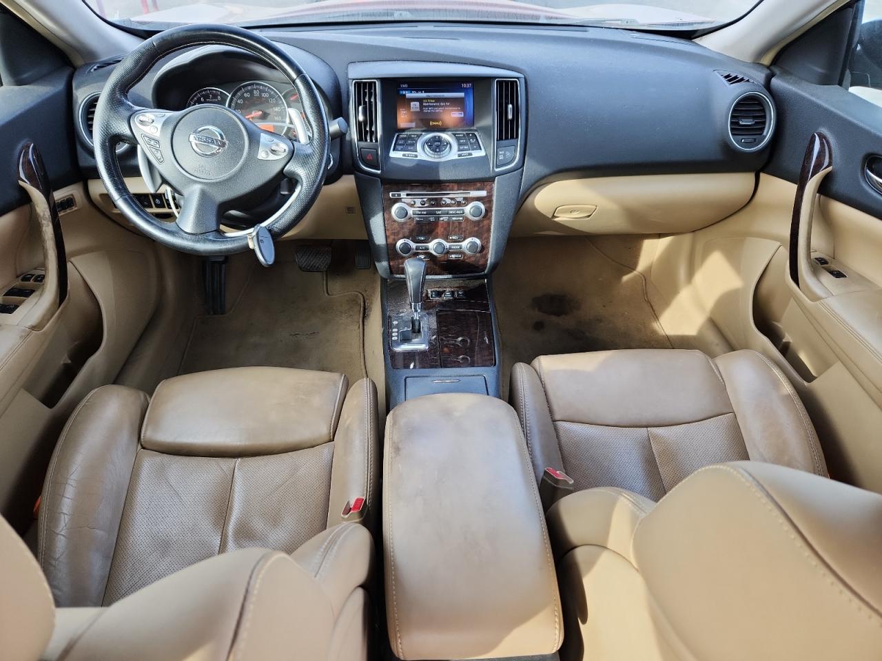 2011 Nissan Maxima S VIN: 1N4AA5AP9BC810776 Lot: 93296975