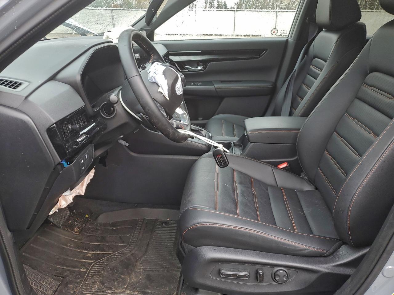 2025 Honda Cr-V Sport Touring VIN: 2HKRS6H98SH230575 Lot: 94542115