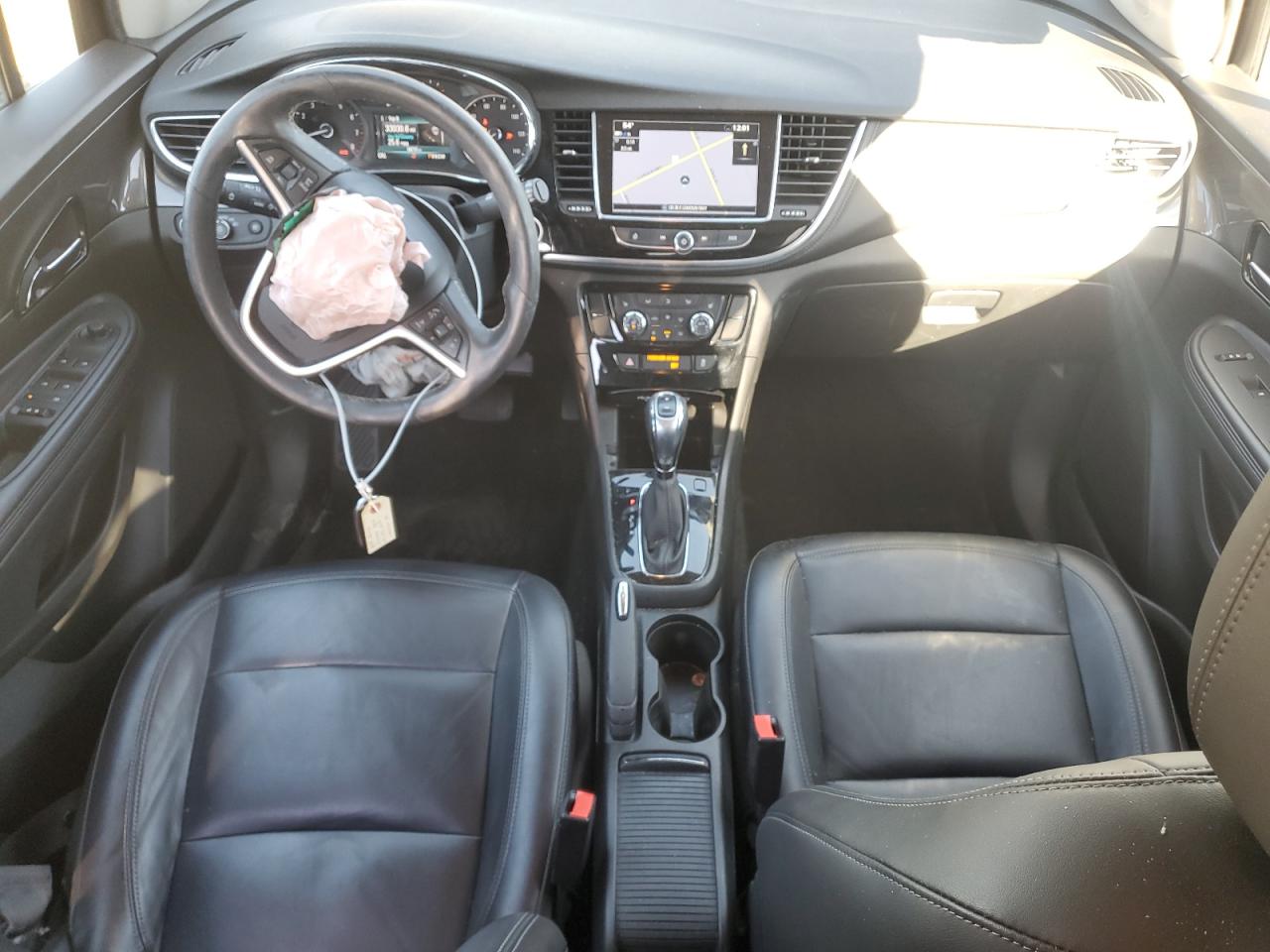 2018 Buick Encore Essence VIN: KL4CJGSB2JB533016 Lot: 91599175