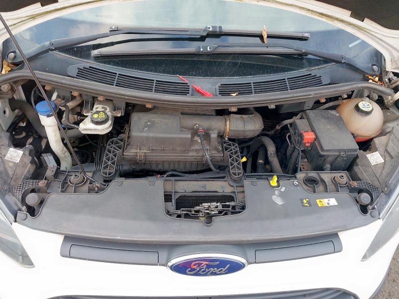 2014 FORD TRANSIT CUSTOM 2.2 TDCI 100PS LOW ROOF VAN