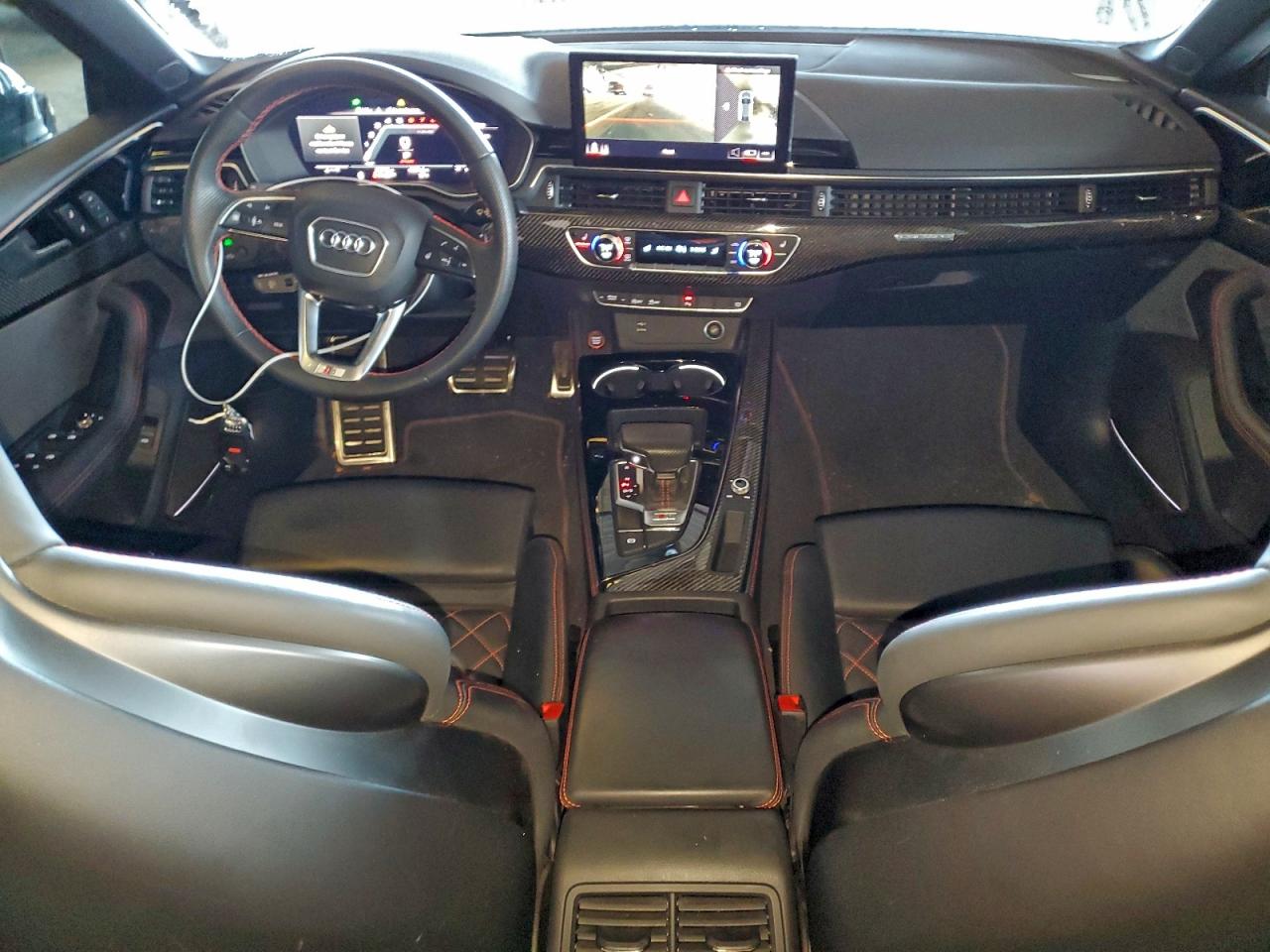 2023 Audi S5 Premium Plus VIN: WAUC4CF53PA048891 Lot: 94265405