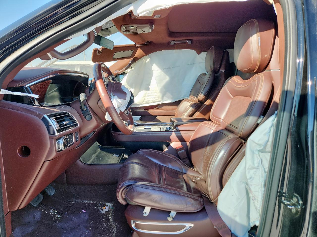 2018 Lincoln Navigator L Black Label VIN: 5LMJJ3TT6JEL07422 Lot: 92421885