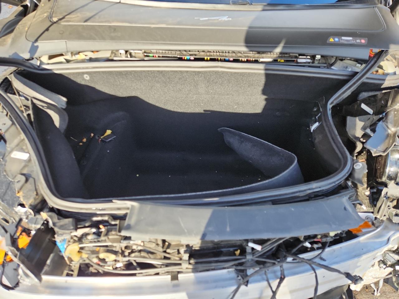 2025 Lucid Motors Air Touring VIN: 50EA1TEA4SA020183 Lot: 91613665