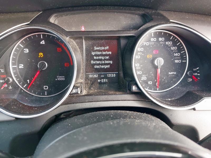 2013 AUDI A5 2.0 TDI 177 S LINE SPECIAL EDITION 2DR