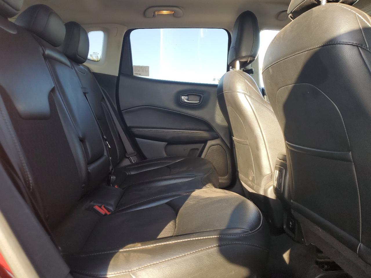 2020 Jeep Compass Latitude VIN: 3C4NJCBB6LT241488 Lot: 91279025