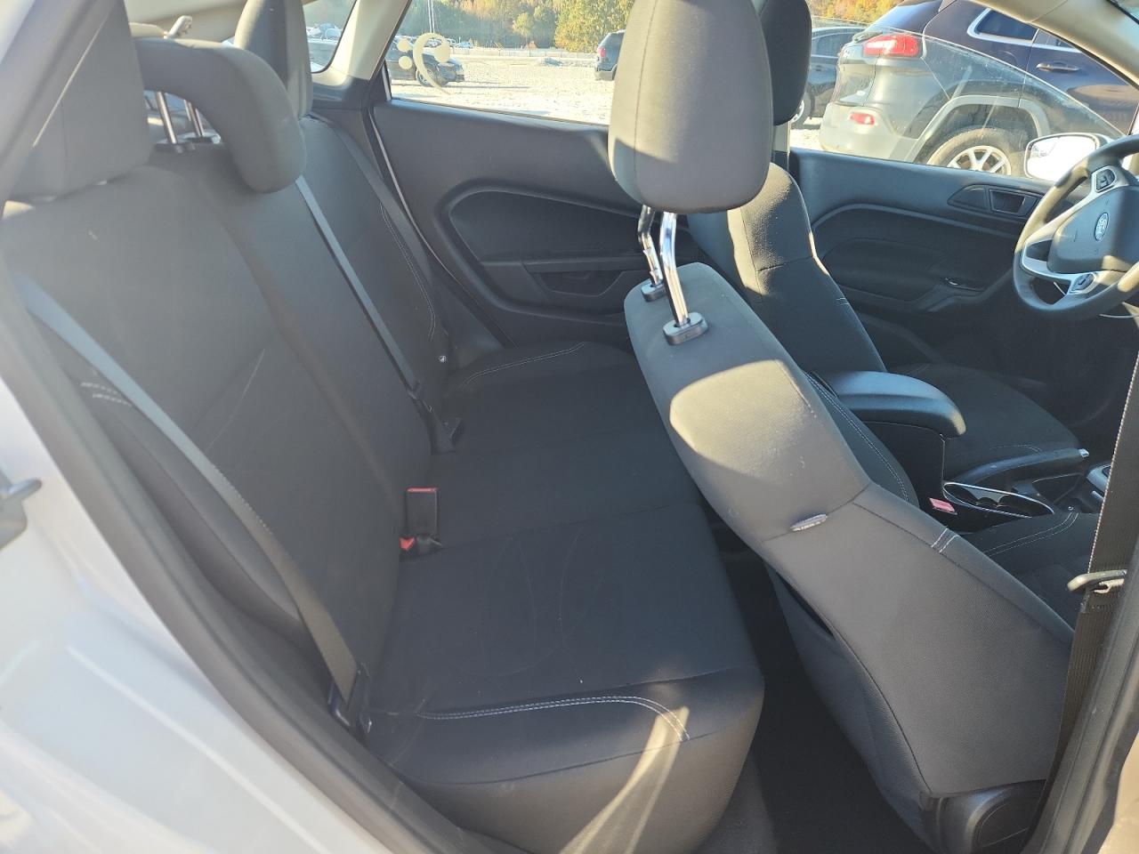 2019 Ford Fiesta Se VIN: 3FADP4BJ6KM103374 Lot: 91083625