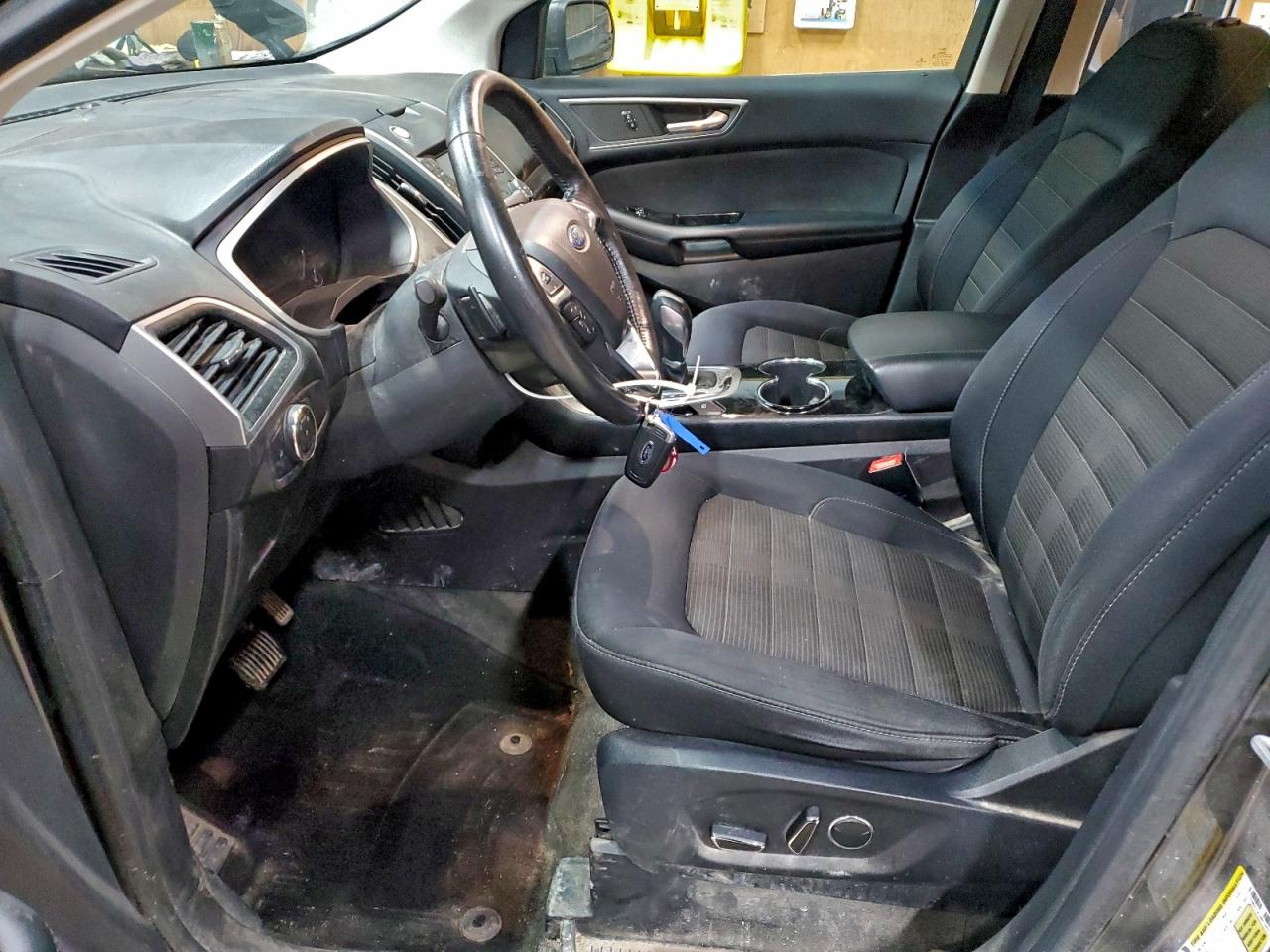 2017 Ford Edge Sel VIN: 2FMPK4J83HBC59947 Lot: 94156315