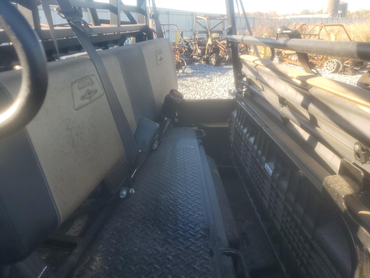 2018 Kawasaki Kaf820 J - Utility Vehicle VIN: JKBAFSJ12JB506737 Lot: 91884325