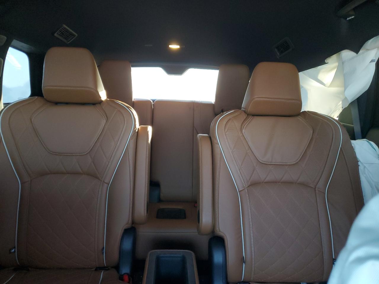 2025 Infiniti Qx60 Autograph VIN: 5N1AL1HU3SC355993 Lot: 92758985