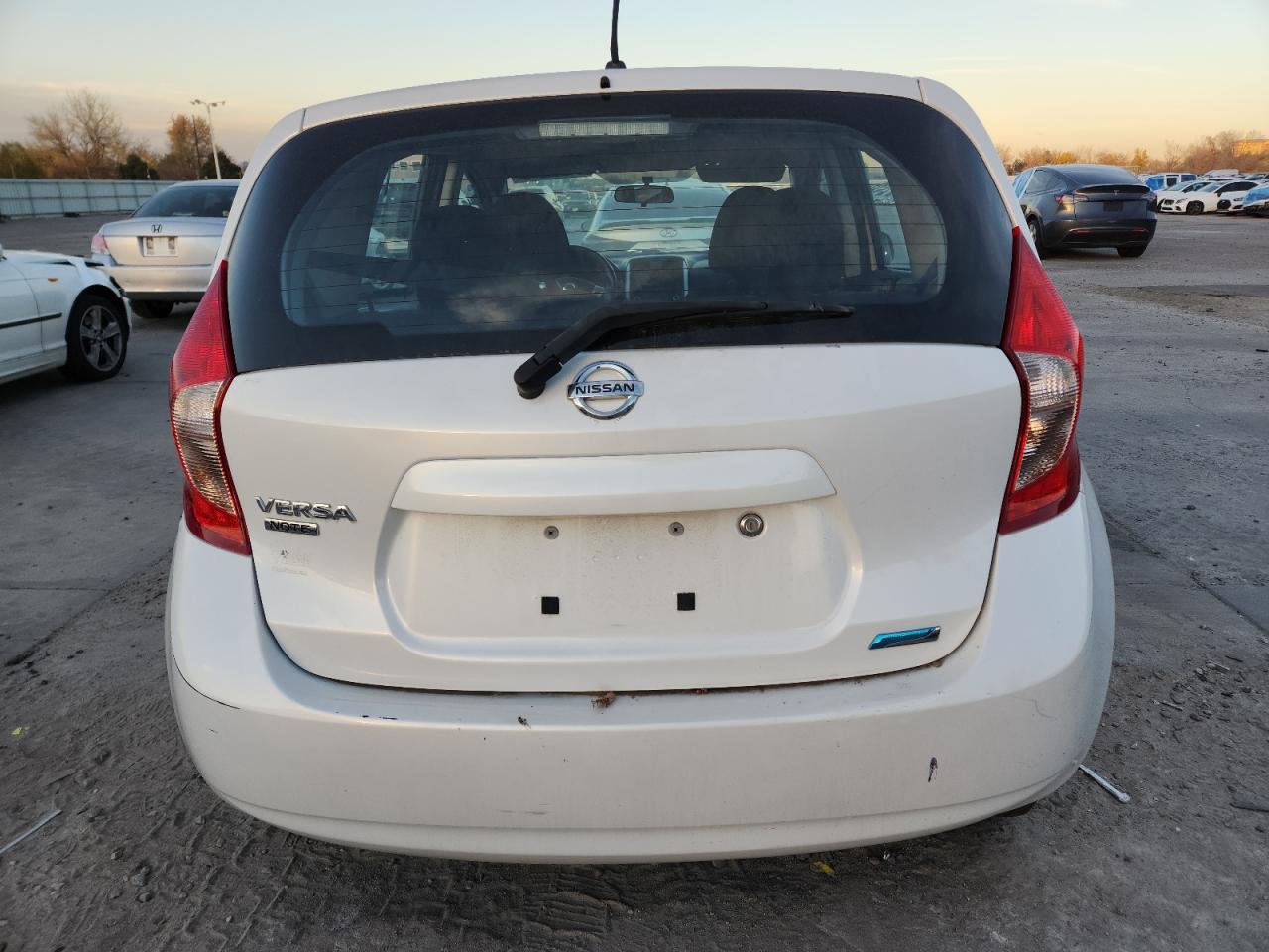 2014 Nissan Versa Note S VIN: 3N1CE2CP3EL361500 Lot: 91850245