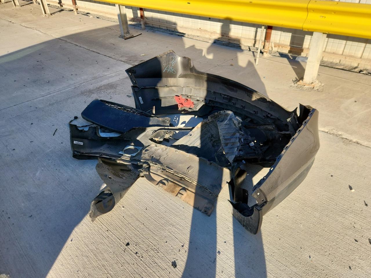 2020 Honda Pilot Lx VIN: 5FNYF5H18LB019140 Lot: 93092055