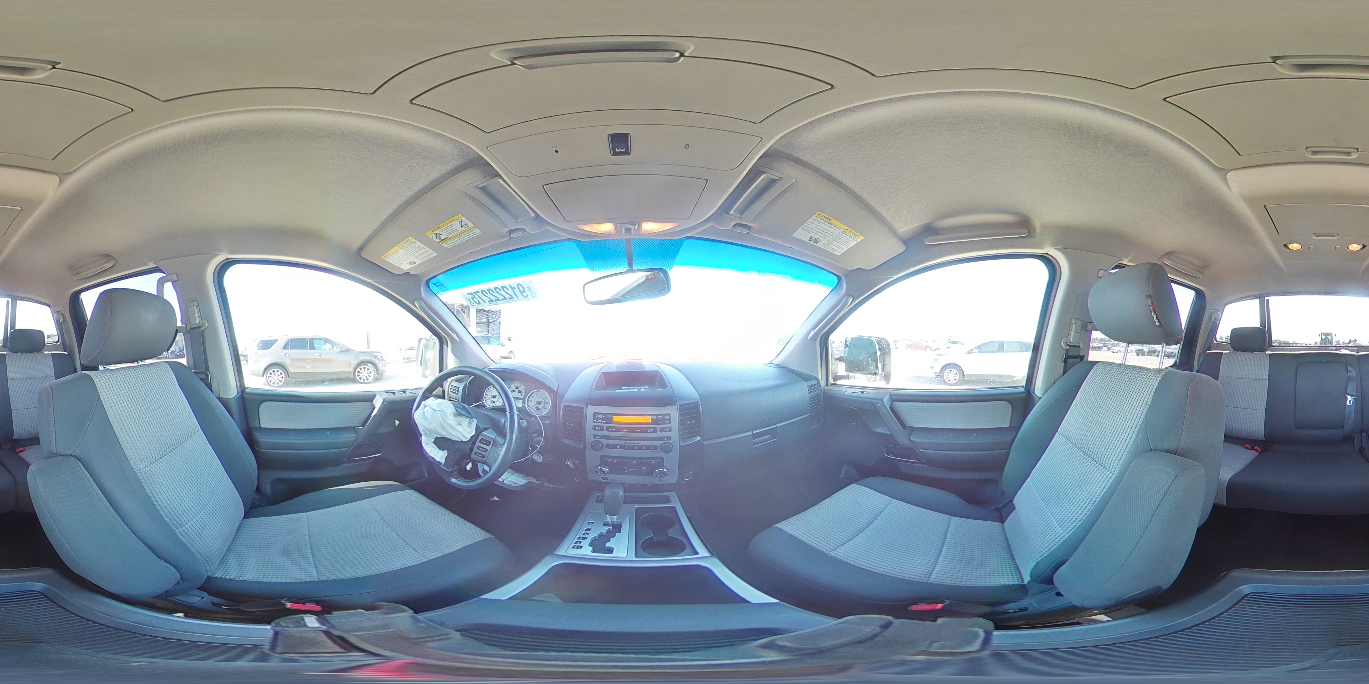 2011 Nissan Titan S VIN: 1N6AA0EC1BN305840 Lot: 91222275