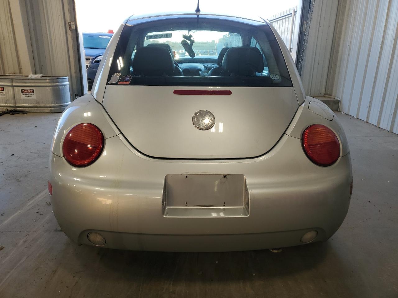 2003 Volkswagen New Beetle Gls VIN: 3VWCK21C03M444490 Lot: 91824295