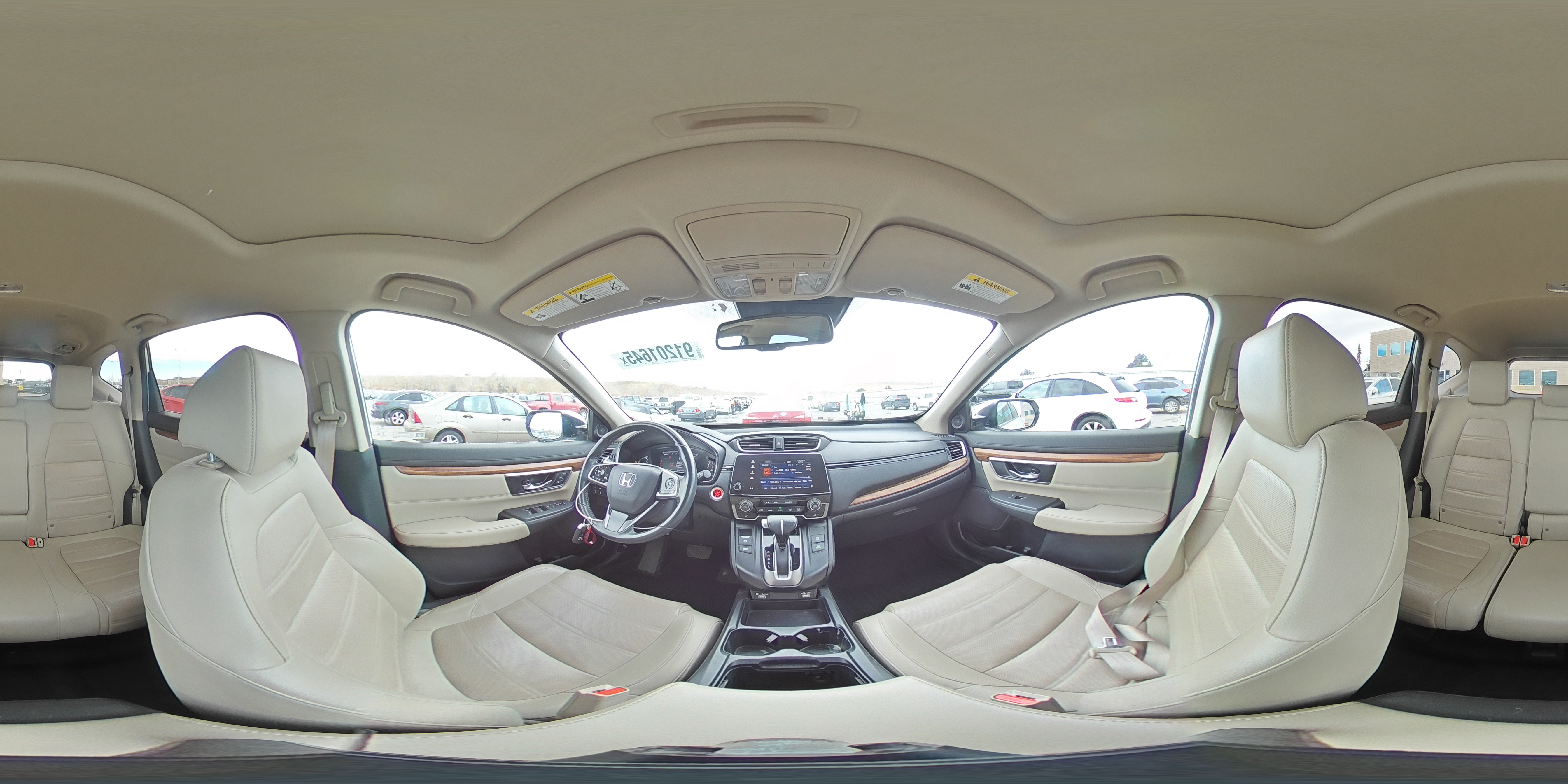 2020 Honda Cr-V Exl VIN: 2HKRW2H85LH634360 Lot: 91201645