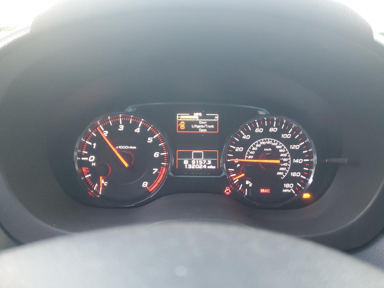 2018 Subaru Wrx VIN: JF1VA1A66J9834479 Lot: 93439845