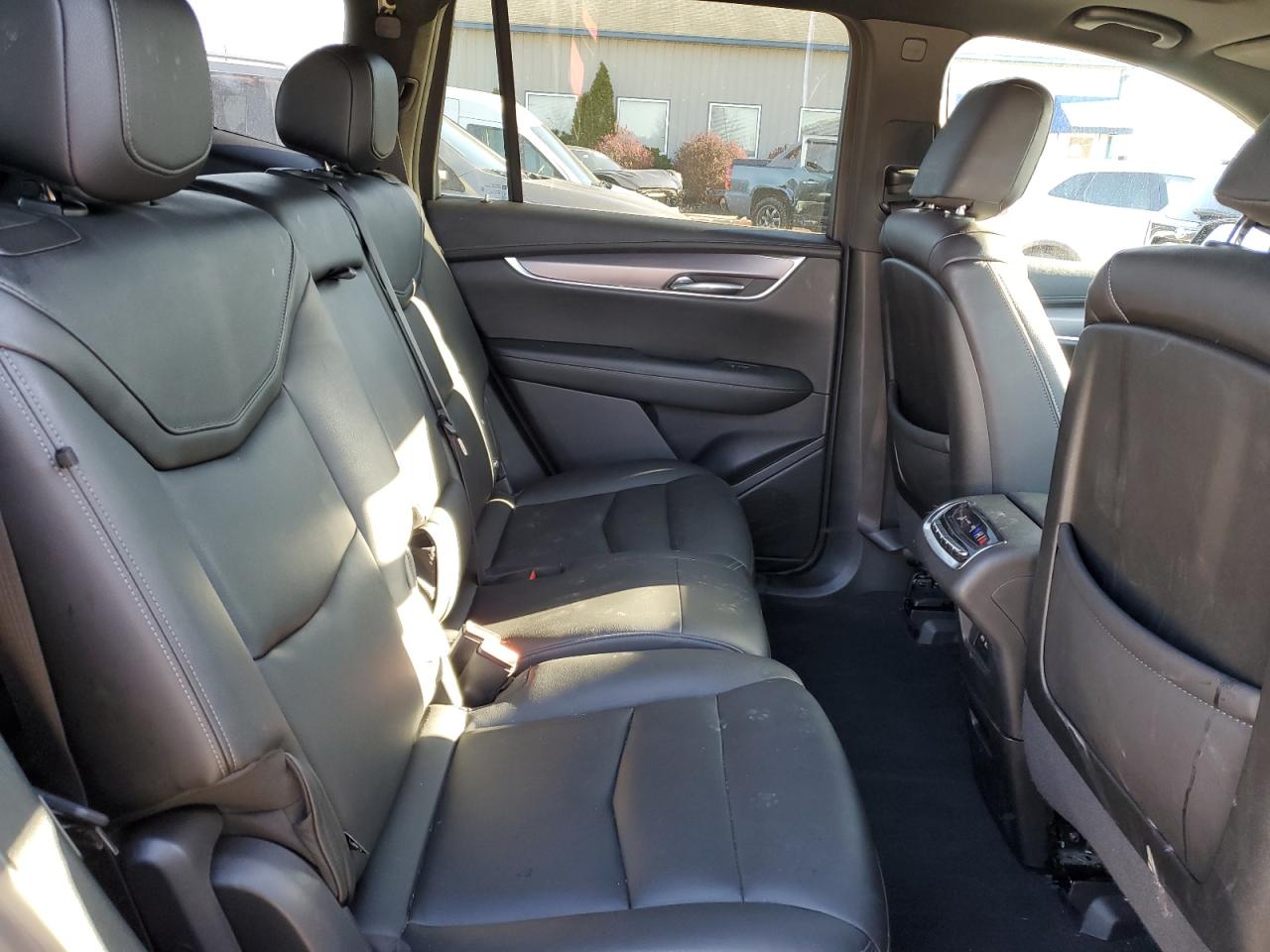 2022 Cadillac Xt6 Luxury VIN: 1GYKPAR48NZ130265 Lot: 92164235