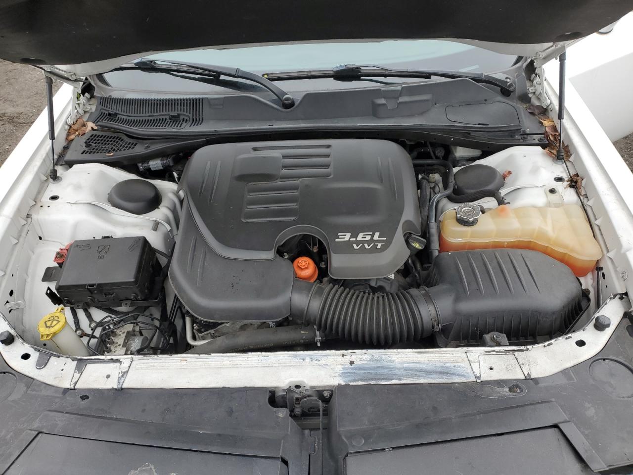 2017 Dodge Challenger Sxt VIN: 2C3CDZAG9HH640897 Lot: 92913735