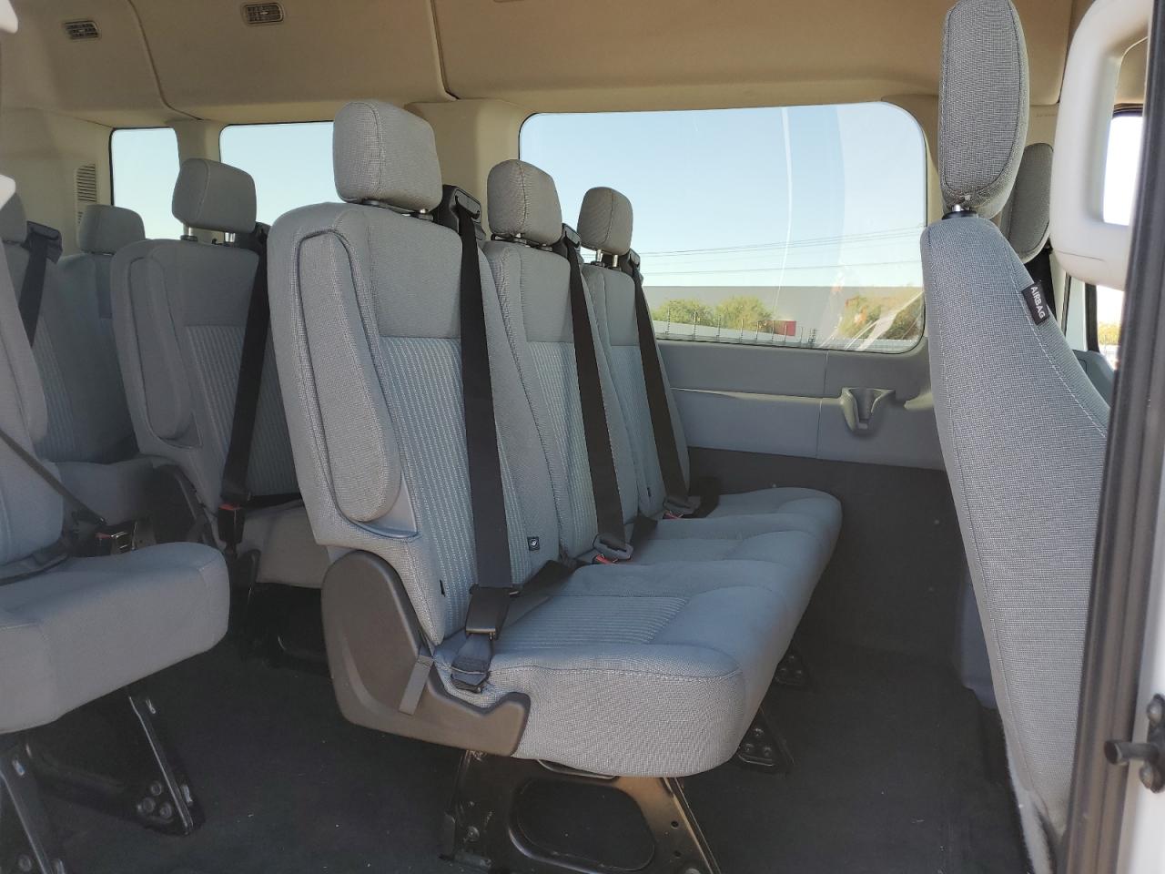 2016 Ford Transit T-350 VIN: 1FBZX2CM9GKA21204 Lot: 91265505