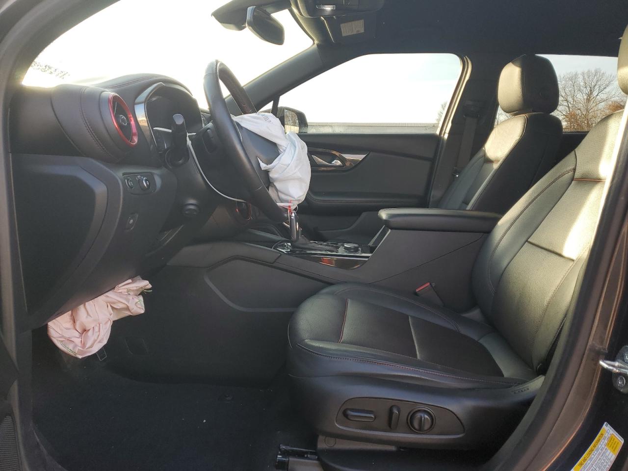 2021 Chevrolet Blazer Rs VIN: 3GNKBERS2MS544946 Lot: 92381735