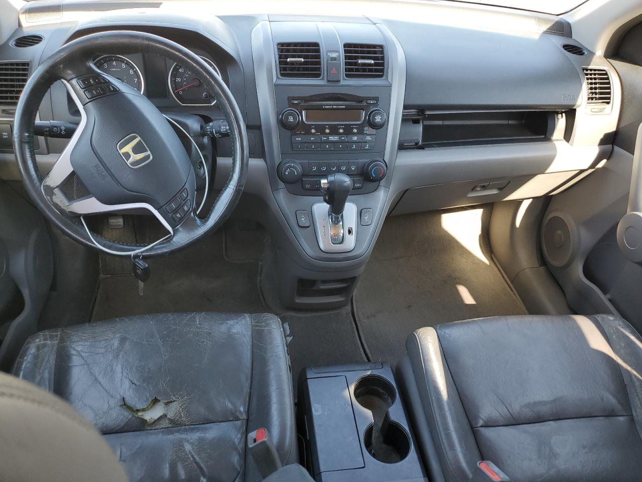 2007 Honda Cr-V Exl VIN: JHLRE38717C007756 Lot: 91082585