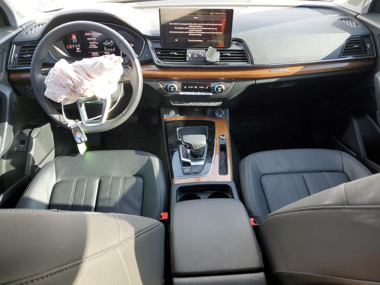 2023 Audi Q5 Premium Plus 45 VIN: WA1EAAFY5P2066672 Lot: 92412345