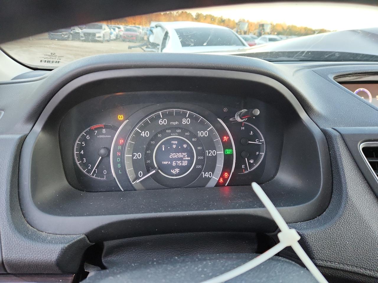 2015 Honda Cr-V Exl VIN: 2HKRM4H7XFH658649 Lot: 92380985