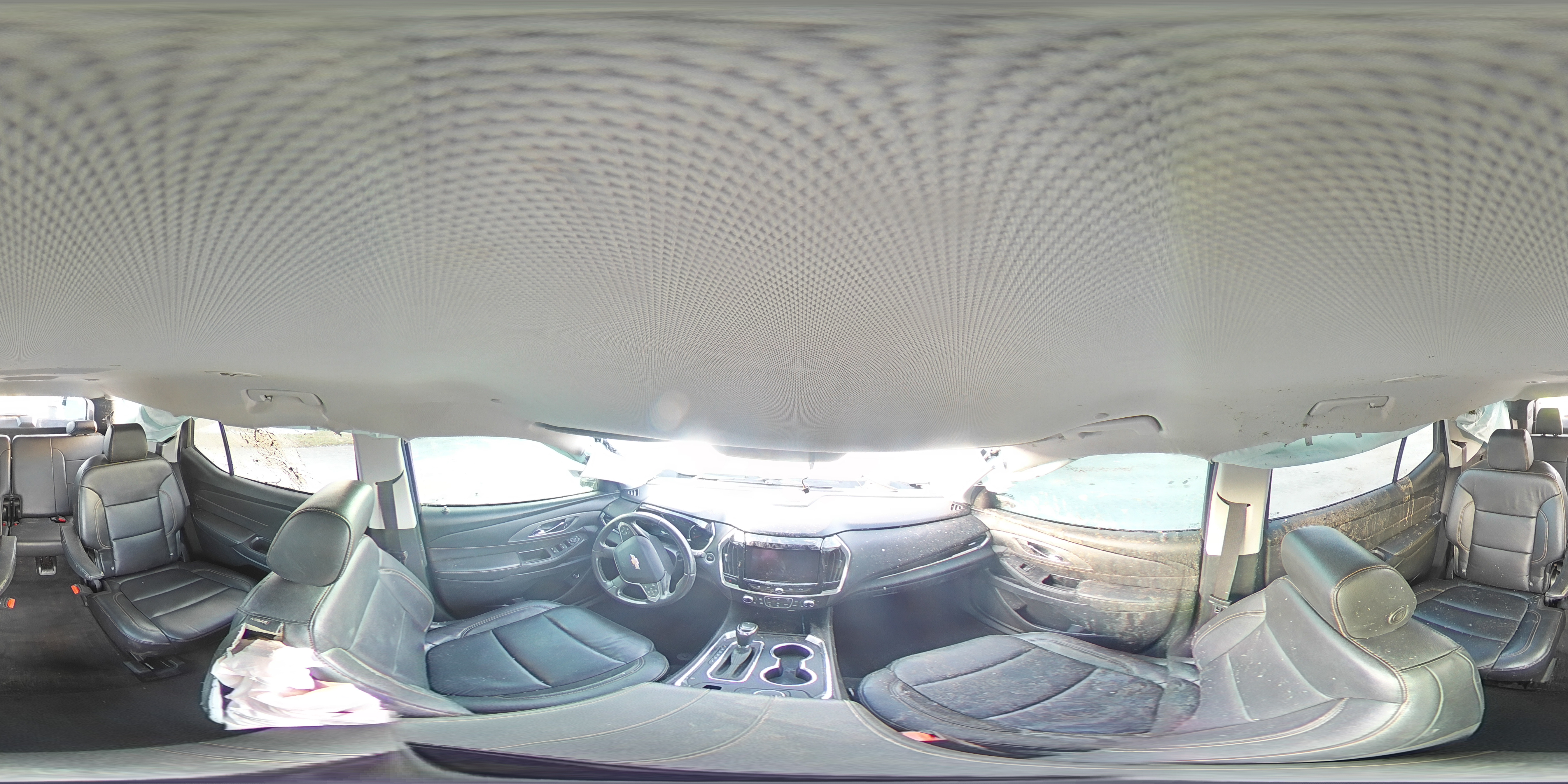 2019 Chevrolet Traverse Lt VIN: 1GNERHKW7KJ137856 Lot: 94403805