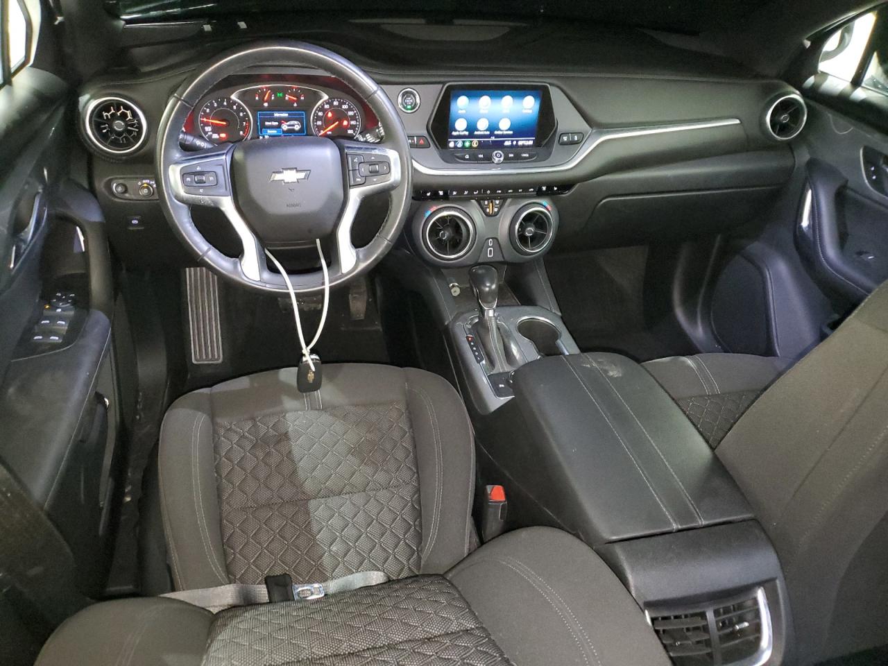 2020 Chevrolet Blazer 1Lt VIN: 3GNKBBRA2LS618676 Lot: 92663285