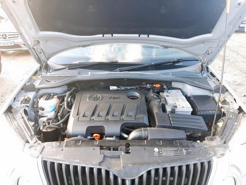 2013 SKODA YETI 2.0 TDI CR [170] LAURIN + KLEMENT 4X4 5DR