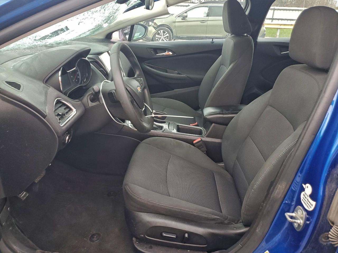 2017 Chevrolet Cruze Lt VIN: 1G1BE5SM7H7110921 Lot: 93921325