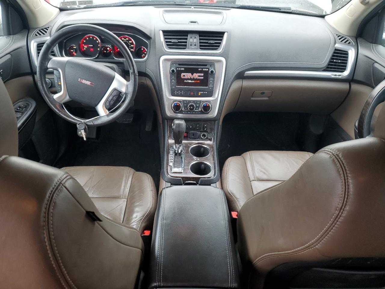 2015 GMC Acadia Slt-1 VIN: 1GKKVRKD7FJ201285 Lot: 93522855